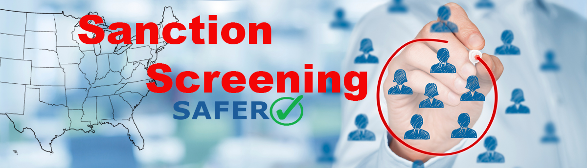Healthcare Exclusion, Debarment and Sanction Screening Services